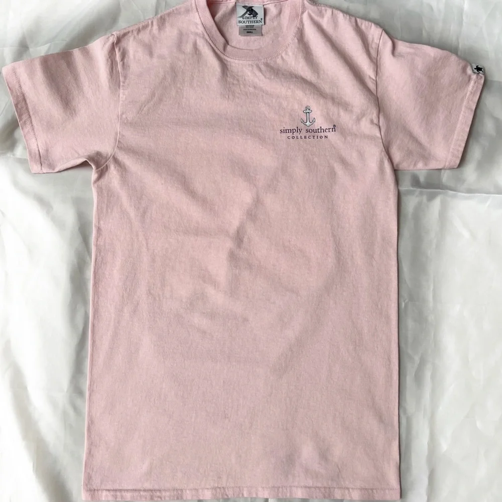 SIMPLY SOUTHERN TEE - Picture 2 of 3